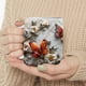 thumbnail image 4 of Tazas Infladas Taza del Mundo 11oz Sublimación La Taza Letras de la taza, 4 of 9