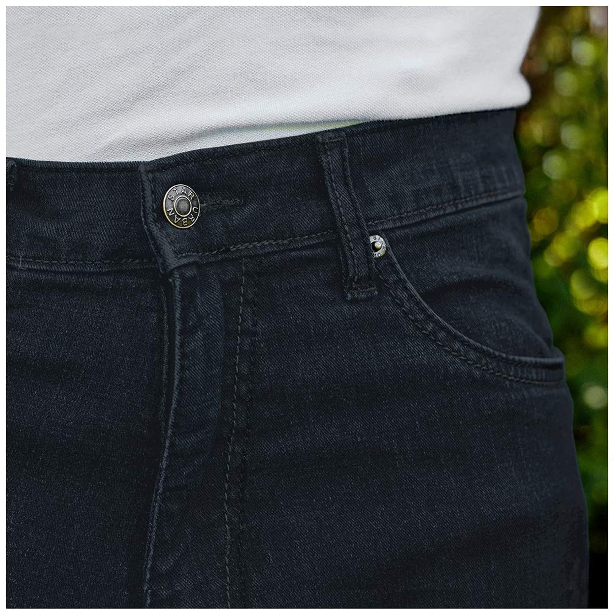 Urban Star Mens Jeans Relaxed Fit 