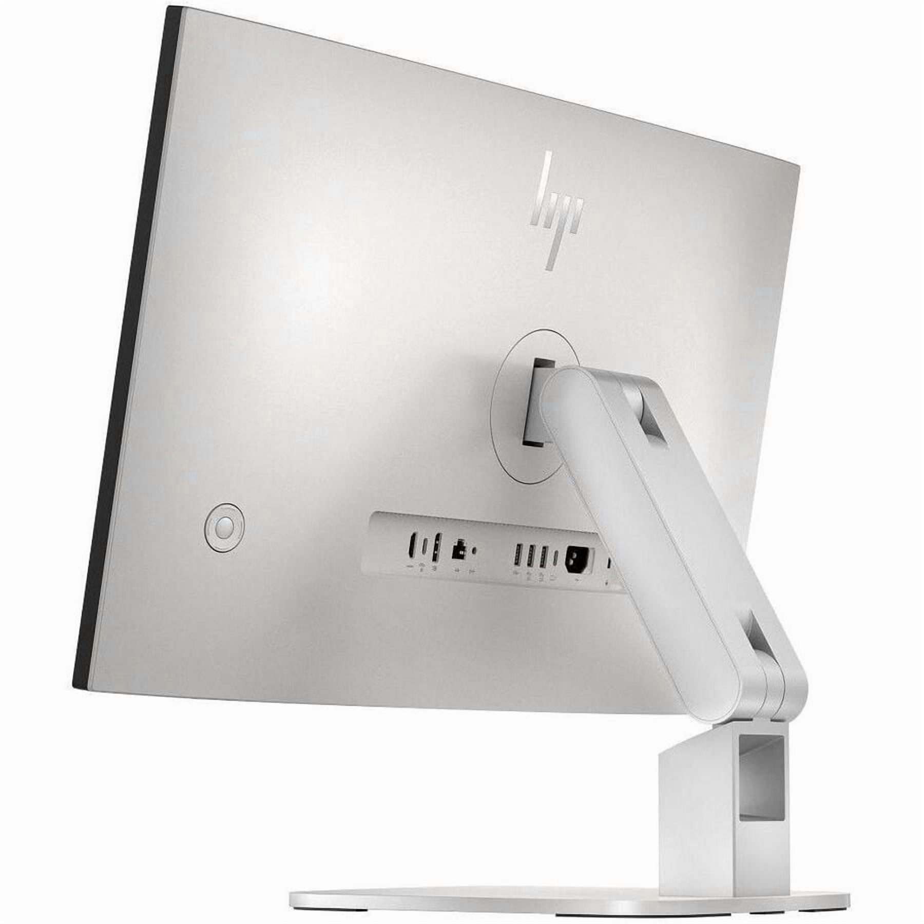 HP EliteStudio 8 AiO G1i All-in-One Computer - Intel Core Ultra 5 235 - vPro Technology - 32 GB - 512 GB SSD - 23.8" Full HD - Desktop - Pike Silver - Intel Q870 Chip - 1920 x 1080 - Windows 11 Pro...