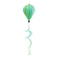 thumbnail image 1 of MasteelfCA Colorful Hot Air Balloons Cloth Wind Spinners Outdoor Kindergarten Hanging Decor, 1 of 9