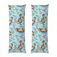 thumbnail image 1 of Fotbe Cute Otters Funda para Almohada Corporal con Diseño, Funda de Microfibra Ultrasuave de 20x54 Pulgadas, Ropa de Cama Elegante, 1 of 7