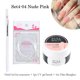 thumbnail image 1 of uds Gel para extensión UV Builder Nail Gel Clear Acrygel Base barniz Quick Building Nail Art Brush Set para manicura LY1800-1 Tan Jianjun unisex, 1 of 2