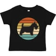 thumbnail image 3 of Inktastic Scottie Dog Vintage Scottish Terrier Boys or Girls Toddler T-Shirt, 3 of 5