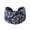 Navy, variant on Head Bands for Women's Hair Cashew Knotted Tie Elastic Wide Brimmed Yoga Sports Female Headband