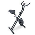 Evoland Indoor Upright Exercise Bikes, Stationary Fitness Cycling for