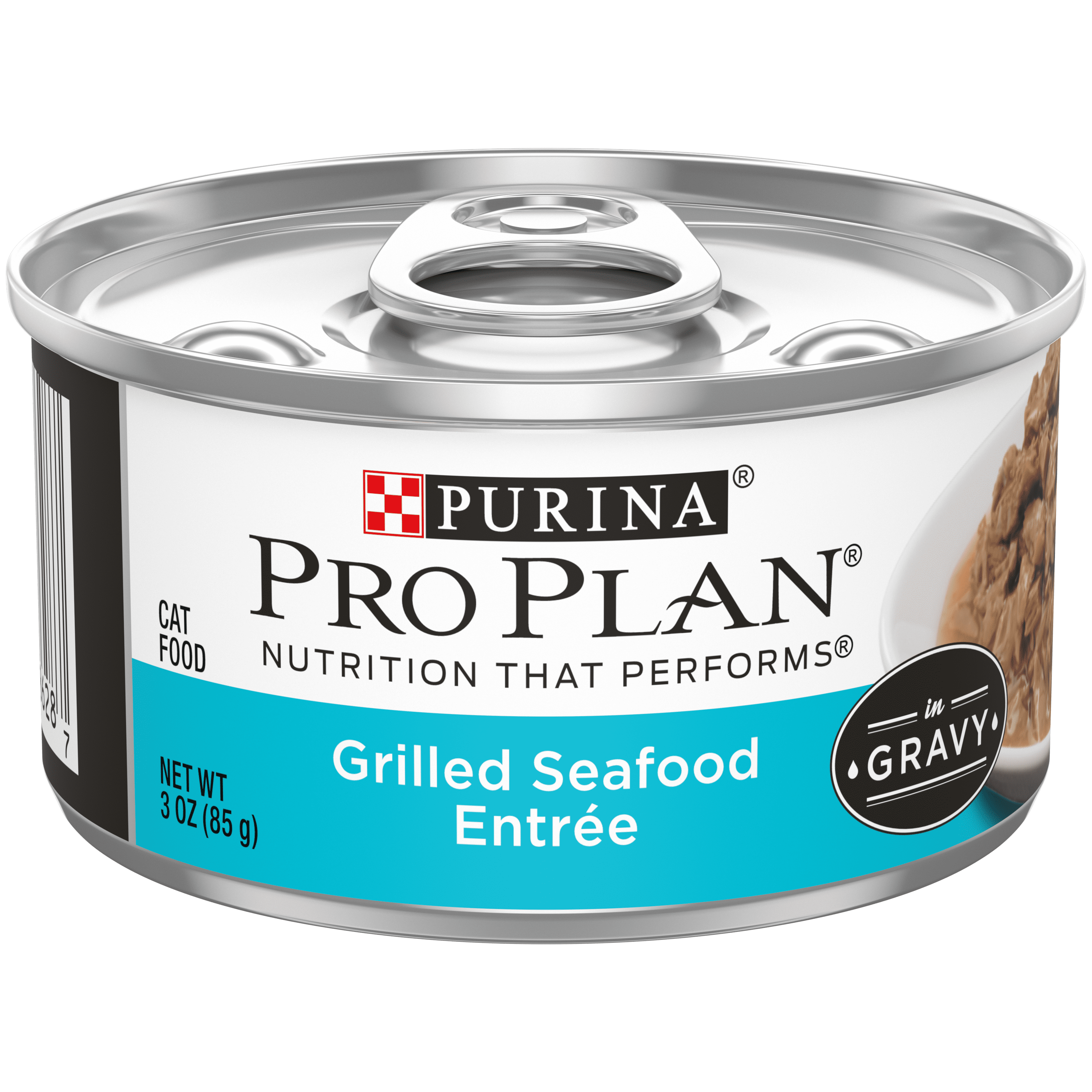 24 Pack Purina Pro Plan Gravy Wet Cat Food Grilled Seafood Entree 3 24-pack-purina-pro-plan-gravy-wet-cat-food-grilled-seafood-entree-3