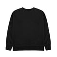 thumbnail image 3 of Jalioing Long Sleeve Shirt for Boys Casual Dropped Shoulder V Neck Texture Tops Kids Teens Plain Shirts 4-14 Years, 3 of 7