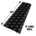 thumbnail image 4 of The Flash TV Series Zoom Logo Premium Roll Gift Wrap Wrapping Paper, 4 of 5