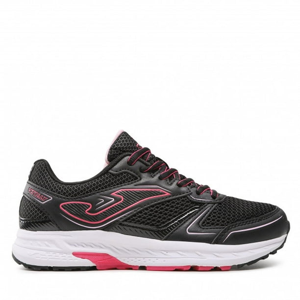 Tenis Joma Mujer RVITLW2229 Negro 25 cm Joma para Correr Walmart en linea