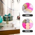 thumbnail image 3 of 12 Rolls Decorative Ribbon Gift Tissue Paper Tassels Crepe, 3 of 6