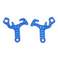 thumbnail image 3 of Accesorios de carreras a 1:10, kit de neumáticos antideslizantes, superficie resistente al , para HSP 94111 94188 Hugo Rueda antideslizante de nilón, 3 of 9