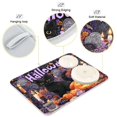 thumbnail image 4 of Dish Drying Mat Kitchen Pad Large Counter Absorbent Dish Mats Drainer Halloween Tombstones, 4 of 8