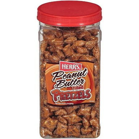 Herr Foods Herrs Pretzels, 28 oz