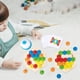 thumbnail image 5 of Bloques de construcción de rompecabezas 3D para niños de 4 a 8 años, juego de inteligencia lógica, juguete Montessori para rompecabezas de pensamiento, 5 of 9