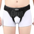 thumbnail image 1 of Upgrade Sports Hernia Belt, Single/Double Inguinal Truss Support, Plemdea, 1 of 2