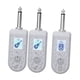 thumbnail image 2 of Transmisor y receptor de audio XLR Transmisor y receptor para guitarra eléctrica y bajo Conjunto blanco B, 2 of 9