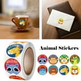 thumbnail image 1 of New Creative Children Encouragement Sticker Cute Animal Label Sticker, 1 of 6