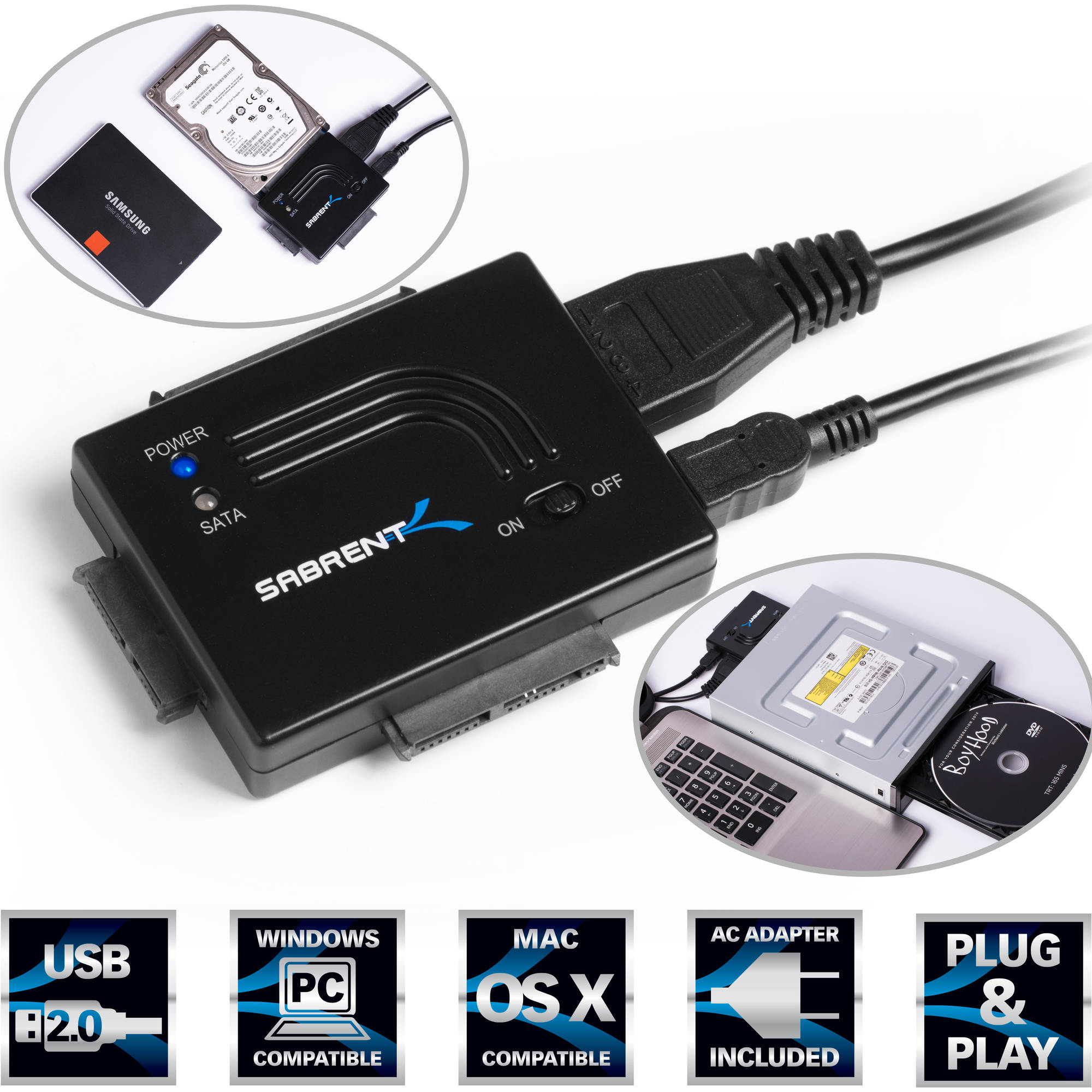 sabrent hard drive reader software sabrent hard drive reader software