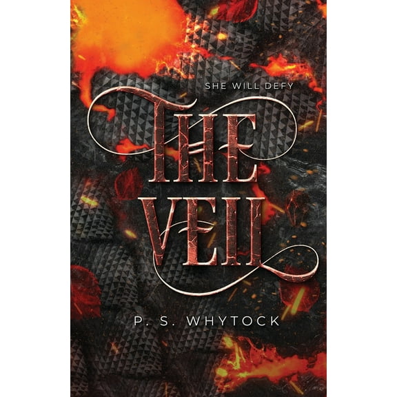 The Veil, (Paperback)