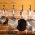thumbnail image 5 of Product Classification Wall Mounted Hook Family Kitchen Brass Coat Rack Small Coat Hook Hanging Clothes Hook Alloy Hook Accessories for Organization and Convenient Storage, 5 of 5