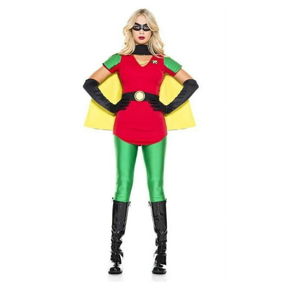 Music Legs Women's GTIN Robyn Hero Costume 70881-XL