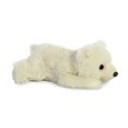 thumbnail image 2 of Aurora 31741 World Polar Bear Plush Toy, 2 of 2