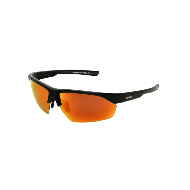 Foster Grant IRONMAN Polarized Sunglasses - Athlete Design