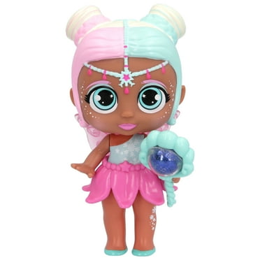 Bloopies Magic Fairy Doll Playset, 10 Pieces