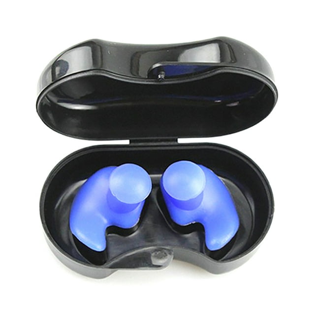 Bangcool Swimming Earplugs Professional Waterproof Protective Earplugs Silicone Earplugs