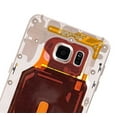thumbnail image 4 of Replacement Mid-Frame Housing Compatible For Samsung Galaxy S6 Edge Plus (With Small Parts) (Gold Platinum), 4 of 5