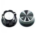 thumbnail image 5 of SDFGTstore Potentiometer Control Knob Volume Control Adjustment Rotary Switch Adjustable Rotate Button 360 Degrees Rotation Angle, 5 of 5
