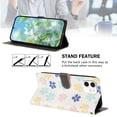 thumbnail image 2 of FOXDOCK Funda Tipo Cartera para iPhone 12 Mini con Soporte y Correa – Diseño de Patrones Lindos, 2 of 6