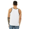 thumbnail image 3 of Bella + Canvas Unisex Jersey Tank - 3480, 3 of 4