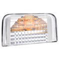 thumbnail image 1 of Signal Light Cover, Clear PC Lens Turn Signal Light Housing for Ducato 2006-2024, Jumper, Boxer, 1 of 7