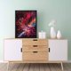 thumbnail image 3 of Cuadros Decorativos 5D DIY Diamond Painting Kits completo redondo taladro flor tigre mosaico imagen decoración DQrwqpou Nuevos Originales, 3 of 8