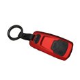 thumbnail image 1 of Speravity Funda de TPU para llave de 3 botones de coche, funda protectora para llaves de vehículo, accesorios automotrices, repuesto de repuesto Automoción decorativa y accesorios Rojo, 1 of 6