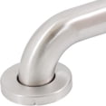 thumbnail image 4 of Stone Harbor Hardware Grab Bar, 12 Inches, 1-1/2" Diameter, 1-1/2" Wall Clearance, Concealed Screws, Satin Stainless Steel, 4 of 5