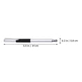 thumbnail image 2 of RENACLIPY 5Pcs Universal Capacitive Touch Screen Pens for Smartphones 14x0.4x0.4in, 2 of 6