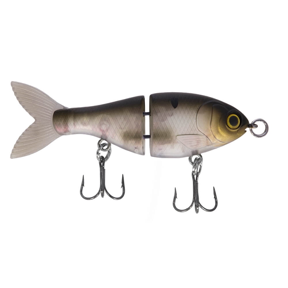 Bucca BFS Trick Shad - 2.5" (3/16oz) - Matte Shad