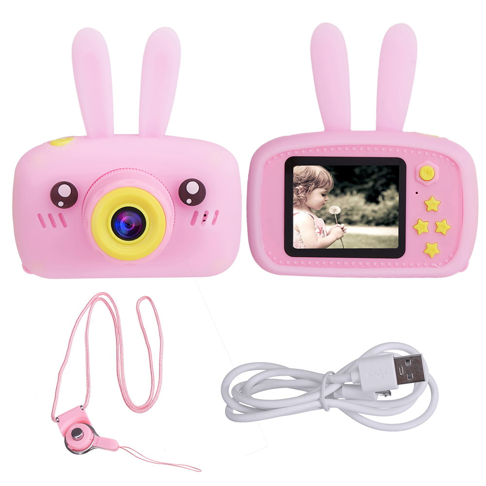 Child Camera Photo Video Cameras, Kids Toys Camera Gifts for 3-8 