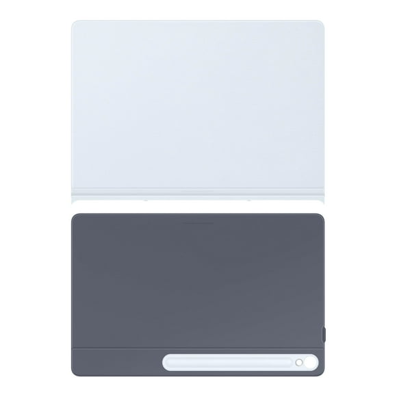 Samsung Galaxy Tab S10 FE+ Funda Inteligente Tipo Libro Azul