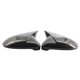 thumbnail image 5 of 2 uds cubierta de espejo 5G0 857 537 5G0 857 538 cubierta de espejo , apto para decoración Golf MK7 , piezas , Fibra Fibra de carbon, 5 of 8