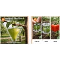 thumbnail image 2 of Reusable Triangular And Cubic Suitable For Growing Such As Tomatoes And Strawberries, 2 of 9