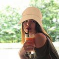 thumbnail image 2 of Adjustable Fisherman Hat for Women Uv Protection Wide Brim Cap, 2 of 5