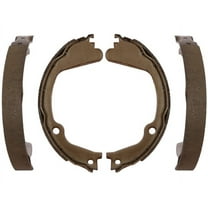 Raybestos Element3 Parking Brake Shoe