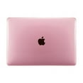 thumbnail image 3 of Pour MacBook Air 13,6 Pouces Case 2022 Release A2681 M2 Chip with Liquid Retina Display & Touch ID, Protective Plastic Hard Shell Case & Keyboard Étui, 3 of 5