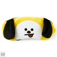 thumbnail image 1 of Nnsl Máscara De Ojos Personajes Impresos BT21 huangjie unisex, 1 of 2