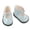 Dark Purple #227, variant on Doll Accessories 14-Inch Doll Shoes PU Synthetic Leather Mini Footwear Fashion Replacement Doll Outfit Shoes Multi Color Cute Dress Up Shoes for Doll Decoration 2.17"