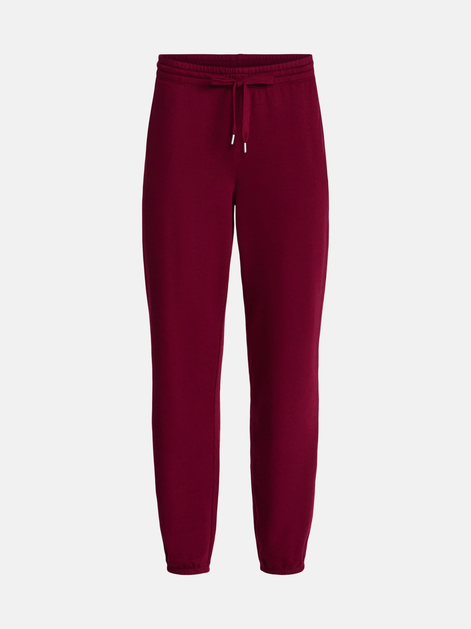 Joyspun Women's Fleece Sleep Pull On Jogger, Sizes XS to 3X