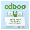 thumbnail image 1 of Caboo, Bamboo Napkins, 250 Paper Napkins, 1 of 2